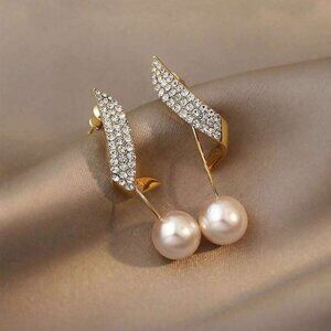 Pearl Drop Earrings NWT!!!!!!!!